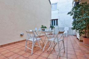 Lungomare Central Apartment with terrace